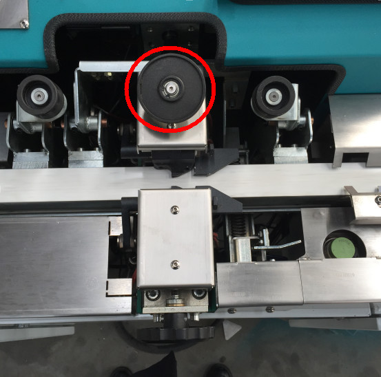 High Speed Insulating Glass Gasket Bending Machine For Insulating Glass Processing