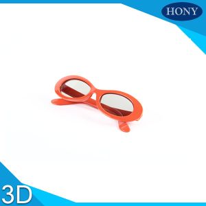 Circular polarized glasses /linear polarized glasses kids model