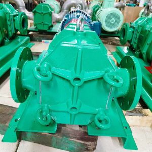  No Blocking Sludge NBR Tri Lobe Pump With Simple Maintenance Manufactures