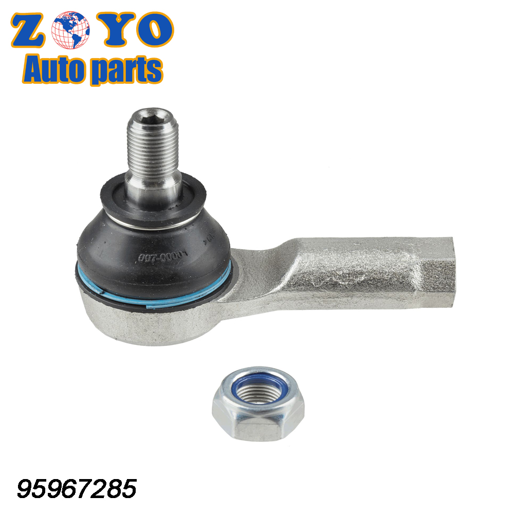 STANDARD Mevotech No MS50631 Other Auto Steering Systems Tie Rod Ends for Chevrolet Spark 13-15