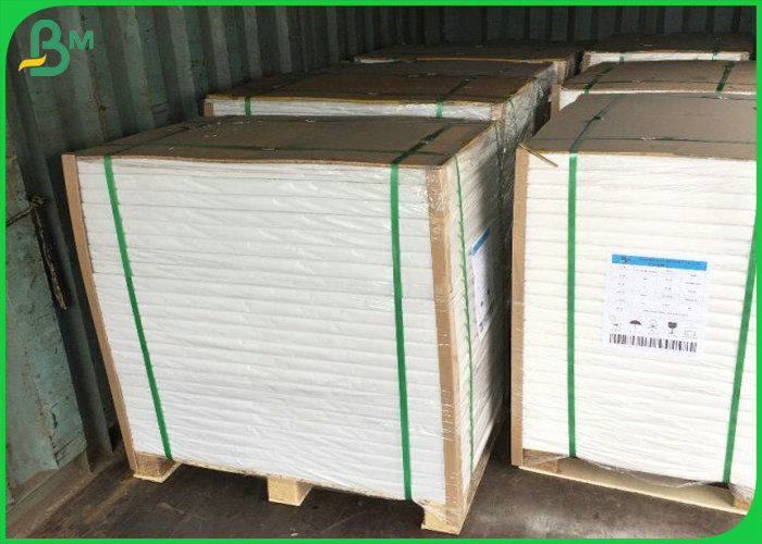 40gsm - 180gsm Safe & Non-toxic FDA Food Grade PE Coated Paper For Packing Food 