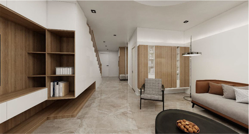 1200x600mm Marble Look Moisture-Proof Tiles And Outside Floor Glazed Polished Ceramic Tile For Project