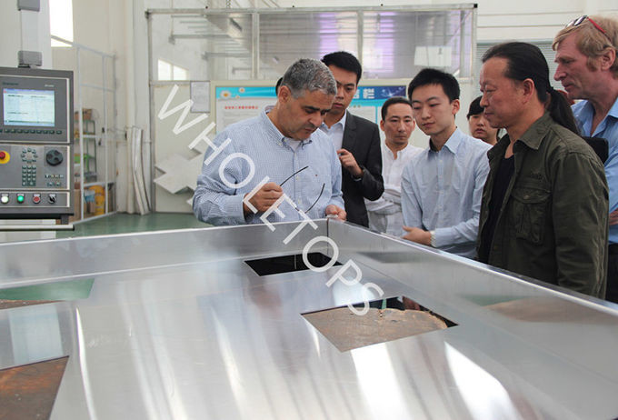 1250mm Width 5mm Thick Aluminium Sheet / SGS Internal Wall Cladding Panels