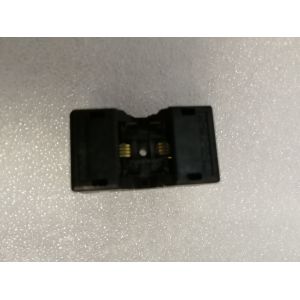 SOIC24 SOP24 BURN IN SOCKET PITCH 1.27MM IC 150 MIL FLASH TEST SOCKET ADAPTER