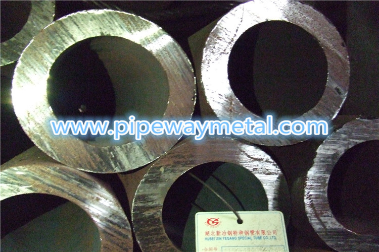 Hot Rolled Hollow Section Steel Tube , Heavy Wall Structural Square Tubing S275NH Grade