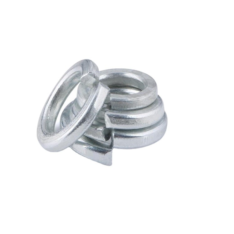  Square Ends M24 Metric Spring Washers DIN127B Flat Lock Washer Manufactures