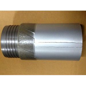 High Speed Diamond Core Drill Bits PCD Surface Set Drill Reamer ISO9001