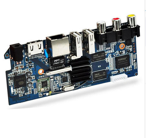 Full Turnkey PCBA Service SMT Prototype PCB Board