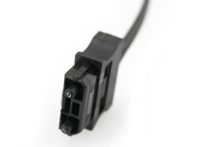 2.2mm*2 External Dual Core Plastic Optical Fiber Cable For Servo Cabinets