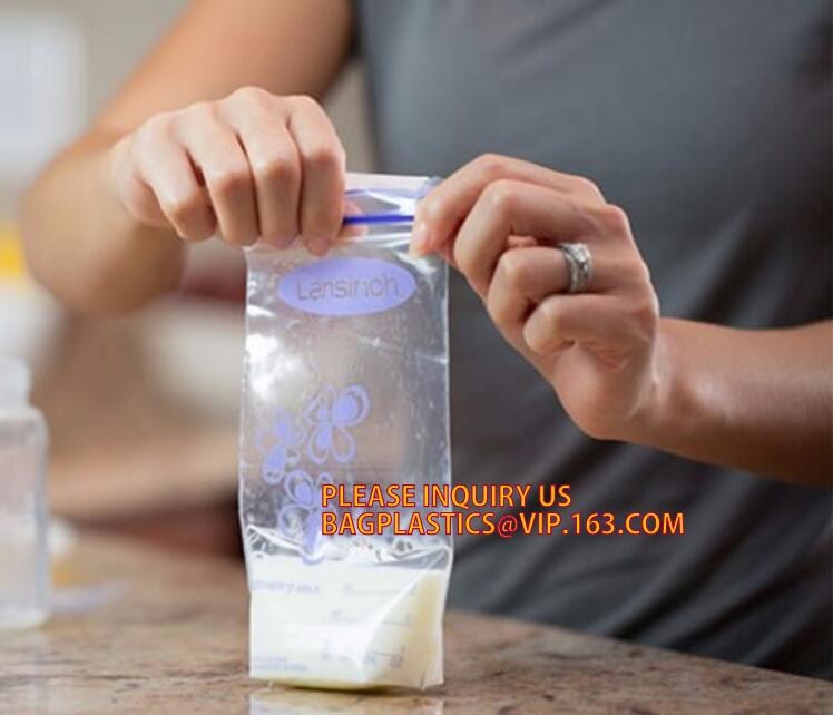 stand up reclosable drinking pouches cold drink Zip lockk bag with straw,Beveragereusable Kids Snack Zip Lock Juice Drink