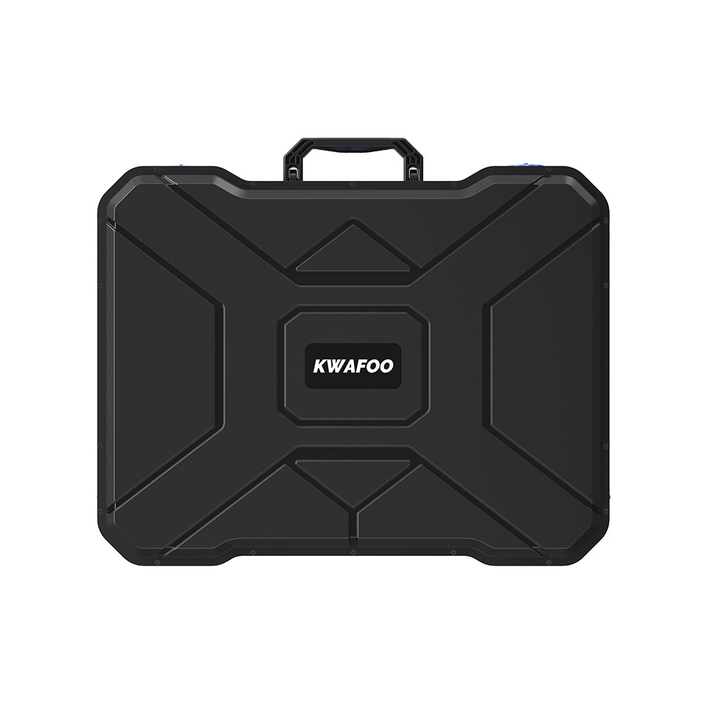 1280Wh UPS Solar Generator With 2000W AC Output Bluetooth / WIFI APP