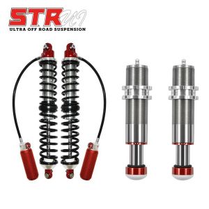 2.5 Double Coilover Shock Absorber 2 Way Adjustable Coil Over Shock Absorbers