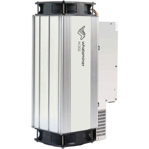 10 Unit Asic Whatsminer M32 70TH Harshrate 3312W Good Stability