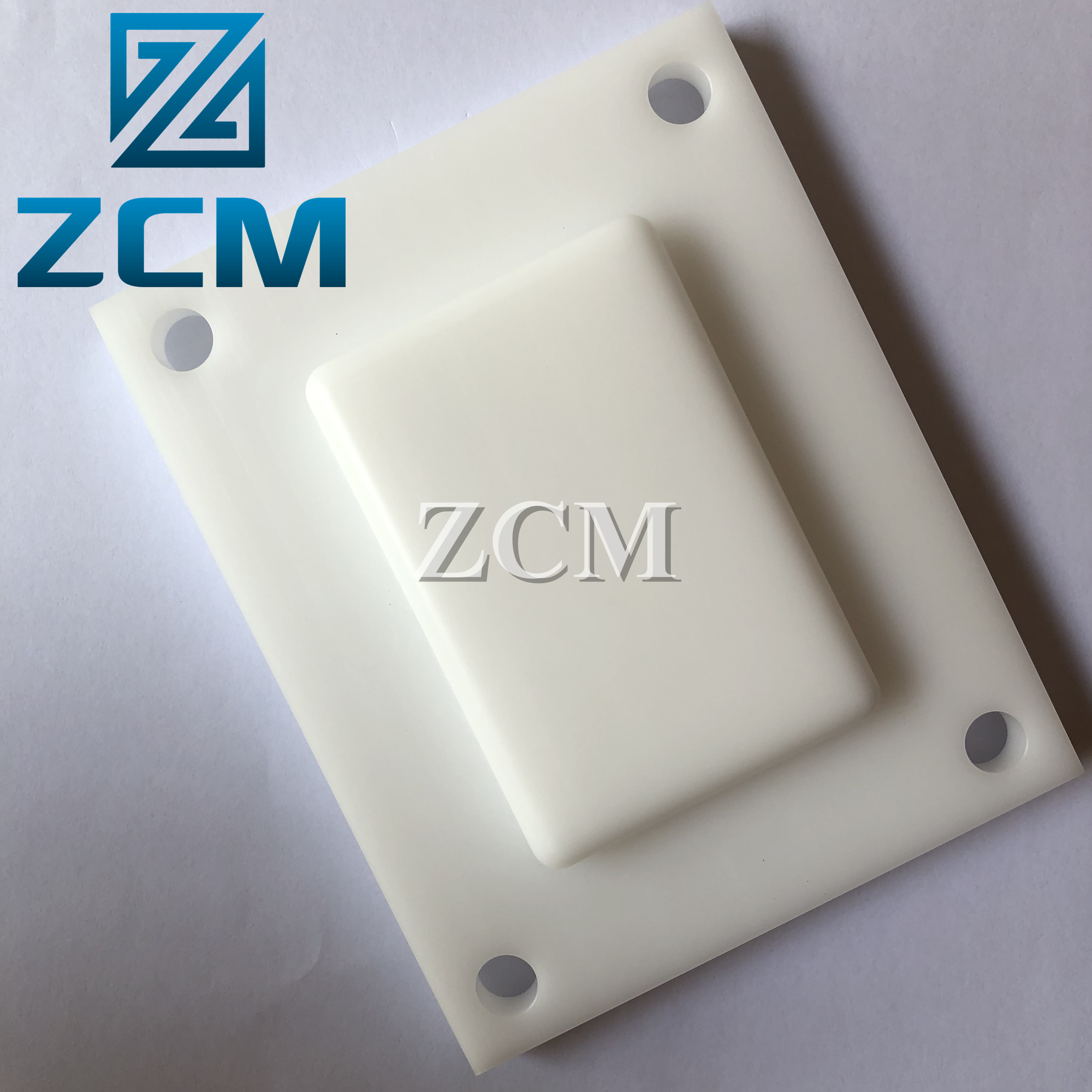 ZCM 3D Drawing ±.0.05mm CNC Plastic Machining