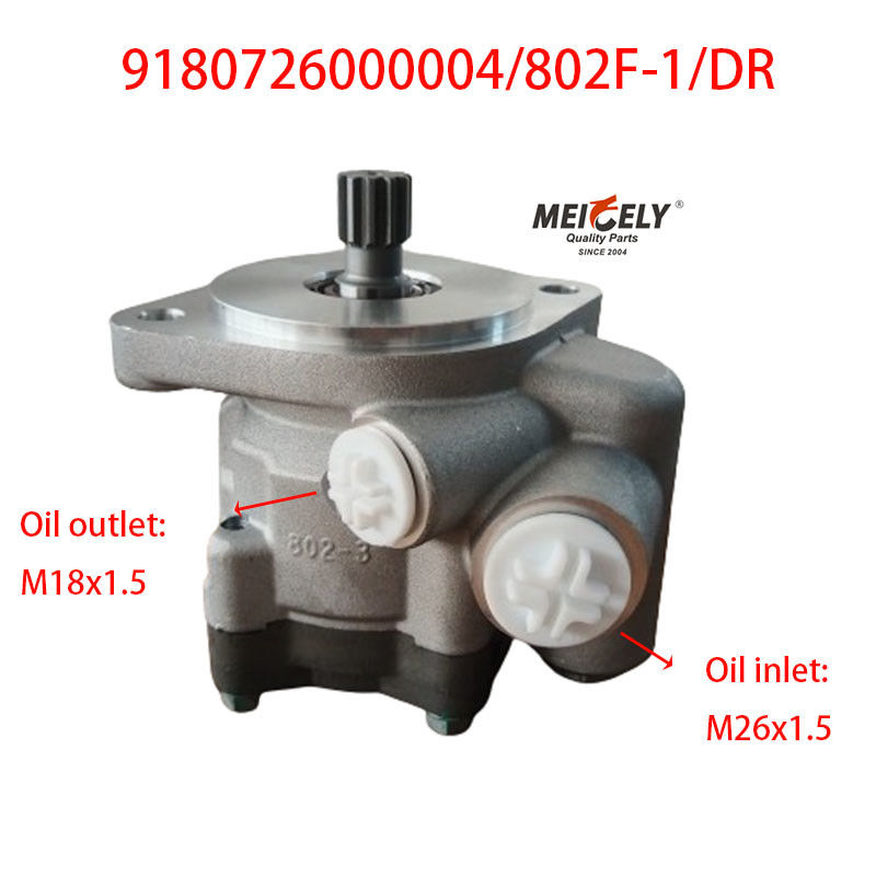 Stock Hot Selling Truck Parts Steering Pump For Mercedes Benz