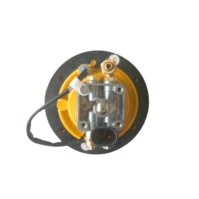 Door Control / Emergency Valve Bus Spares Parts for Yutong & King Long Buses PN 6100-02117