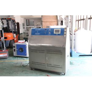 Programmable Accelerated Weather Testing UV Aging Test Chamber With PID SSR