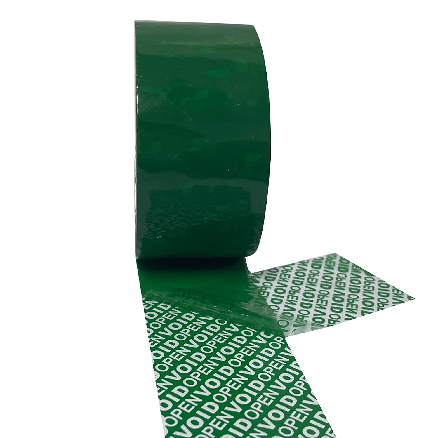 Tamper Evident Security Tape Strong Adhesive Void Seal Tape For Packing