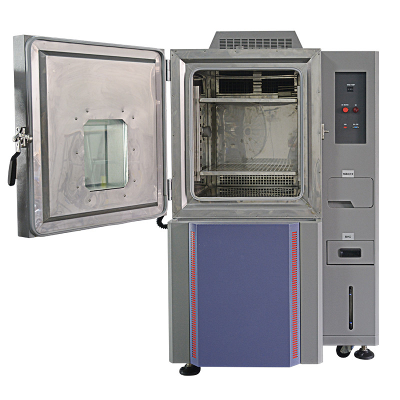 Custom Rapid Rate Thermal Cycle Chambers Meeting IEC 60068 - 2 - 14 Test Standard