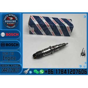 Bos-ch Injector control valve F00RJ01941 common rail injector 0445120029