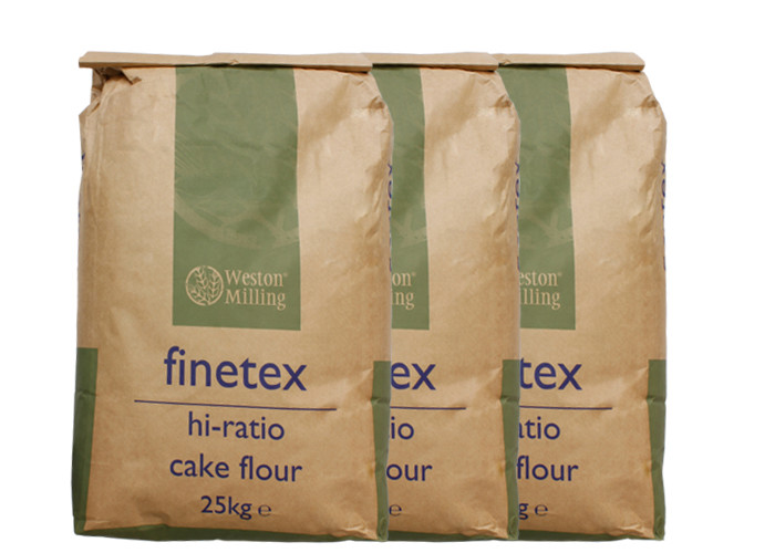 Moisture Proof Dog Feed Square Bottom Paper Bag Cat Litter Animal Feed Seed For Bird