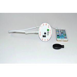 Mobile Phone Alarm Display Stand With Counting Screen