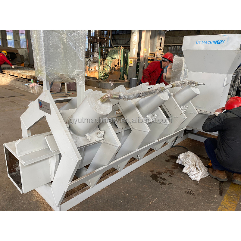 Bagging Press Baler The High-Performance Solution for Waste Recycling