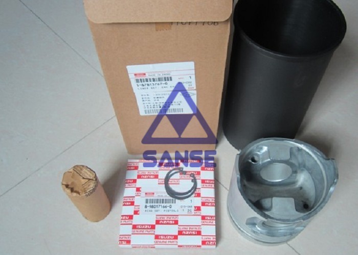Hitachi Excavator Parts Zx330 6hk1 Engine Liner 8-94391602-1 / Diesel Engine Accessories