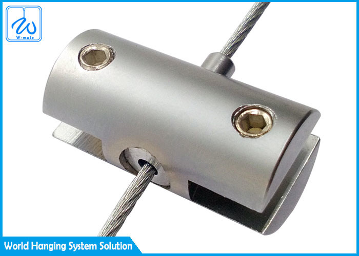 Display Hanging Hardware Sign Hanging System Cable Display System Wire Picture Hanger System