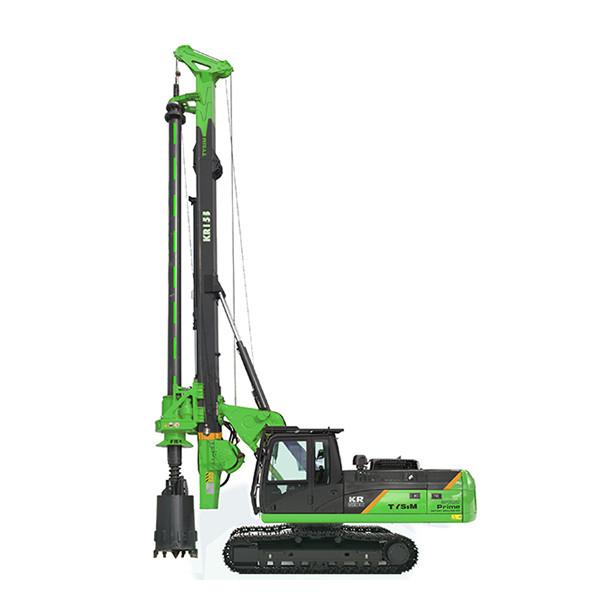 Drilling Diameter 1800/2000 mm Construction Machinery Tysim Drilling Equipment