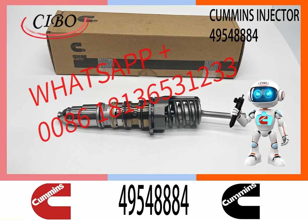 Diesel Fuel Pump Unit Injector Assembly 49548884 574860 1529790 1846350 Engine Parts