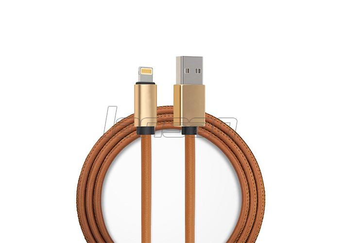 5V 2.4A PU Covered Micro USB Data Cable Charging and Data Cable for Samsung iPhone