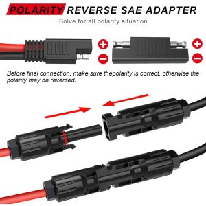 MC4 Solar Panel Connectors IP67 20A - 30A Rating Current For Solar Energy