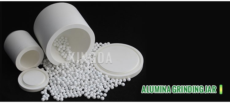 YSZ Ball Mill Jar Wear Resistant Zirconium For Planetary Ball Mill