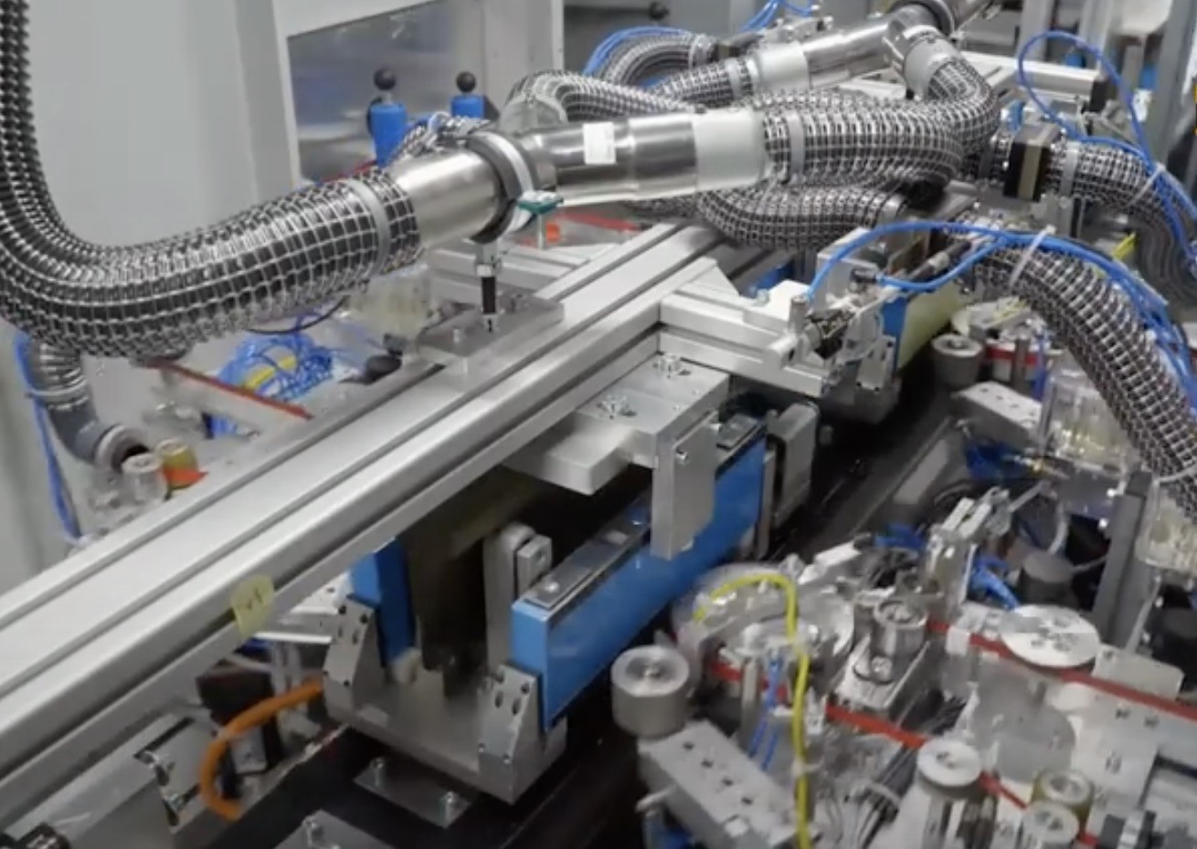 Battery Case Production Line Case 5