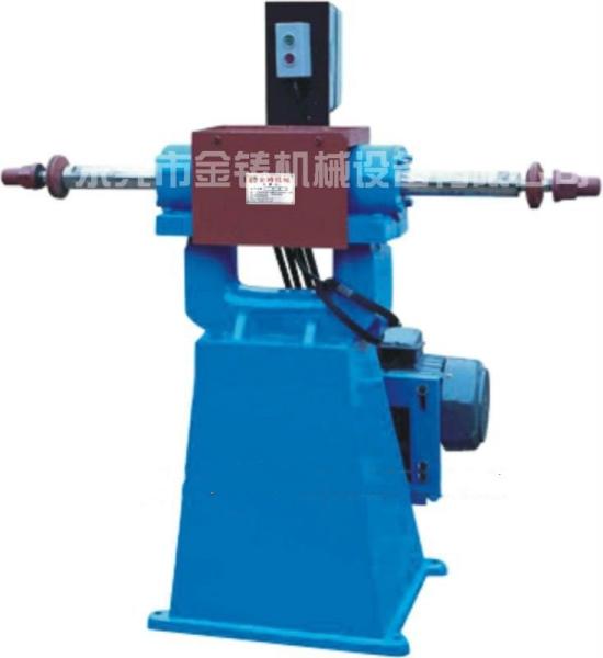 Customized Metal Linishing Machines Polishing Finishing Machine 4kw 1440r/Min
