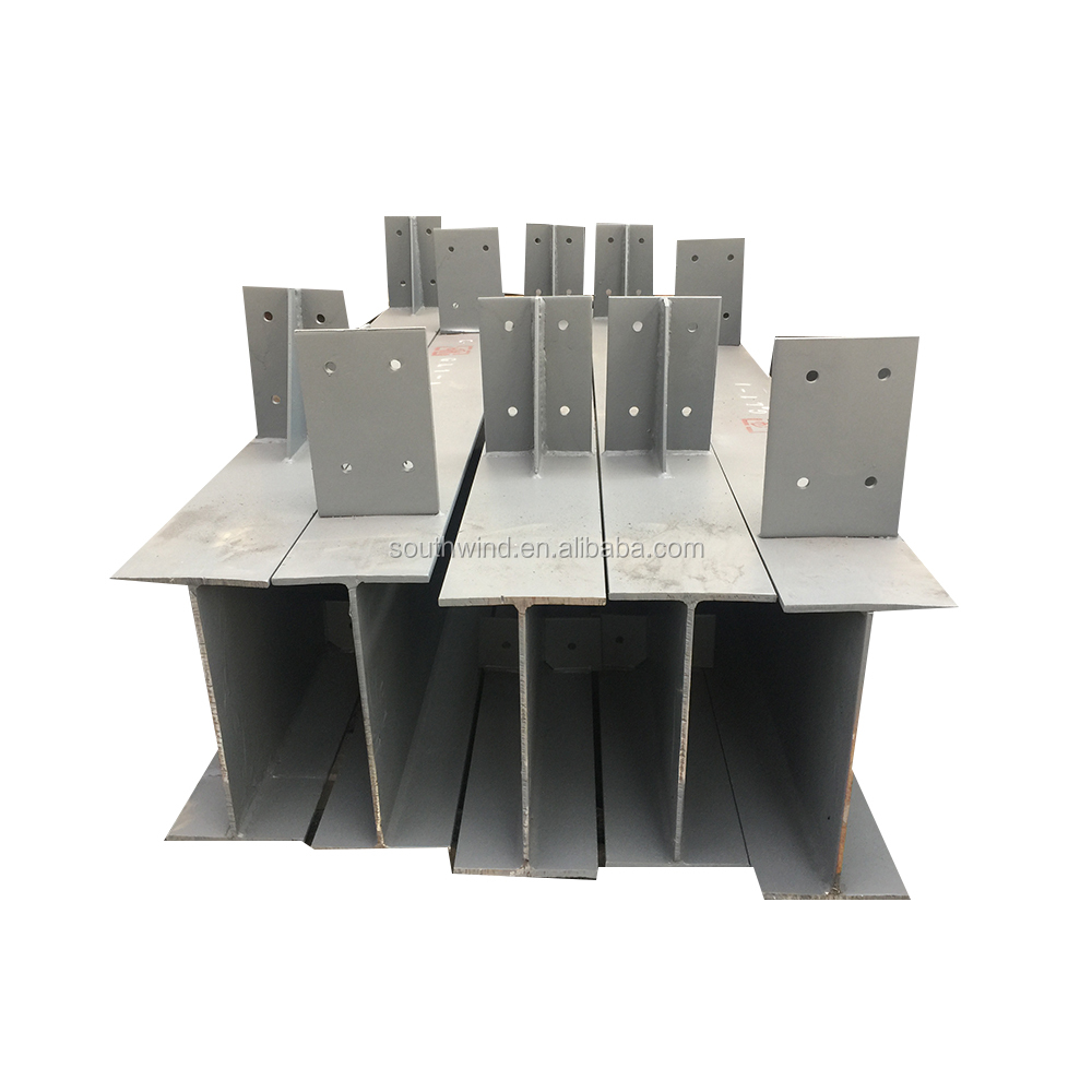 290g High Precision Welded Steel Tower Crane Spare Parts Mast Section for in Washroom