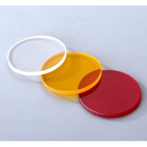 UVC Infrared 520nm Custom Optical Filters High Precision