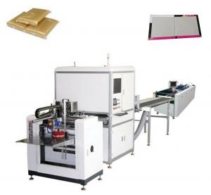 China Fully Automatic Hard Case Making Machine For High - End Book Case on sale