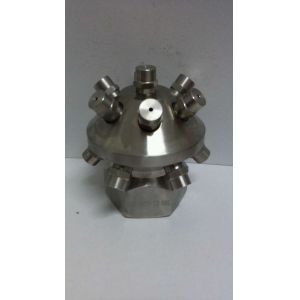 fix tank cleaning spray  nozzle with 13 tips