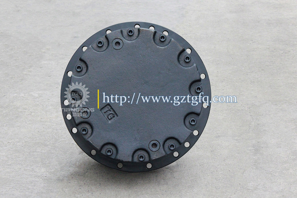 SK140-8 PC130-8 Kobelco Excavator Travel Gearbox Without Motor YY15V00015F1 TZ600D1000-01