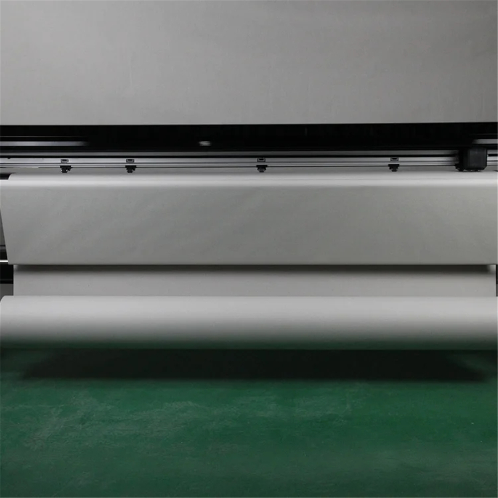 EP20L-19 120 SQM/H Two Way High Speed Inkjet Printing Plotter for Garment Paper Pattern