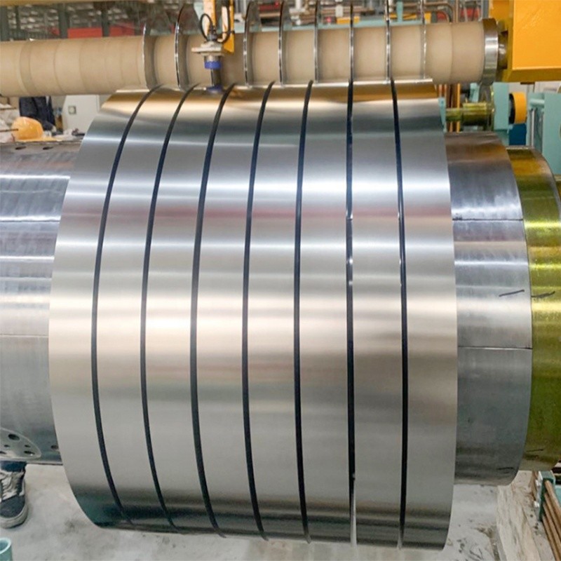 Industrial Grade 316 316L Stainless Steel Strip With BA And Mirror Surface