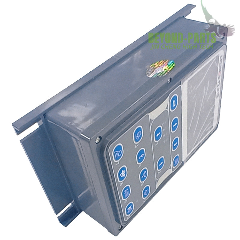 LISHIDE Excavator Spare Parts Monitor Cluster Gauge Panel