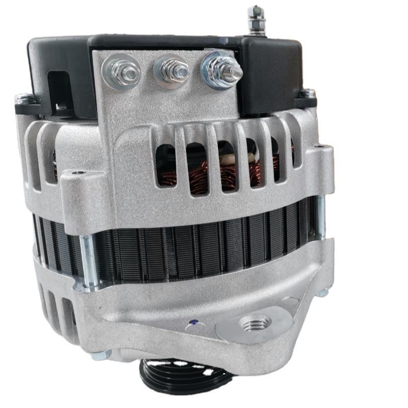 Standard Size C110001008005 C5344604 Cumminss QSB3.9-C125-30 Engine Generator for Your Benefit