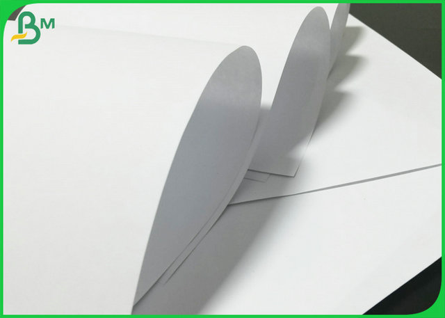 Woodfree 70gsm 80gsm Bond Paper 400mm Jumbo Roll For Offset Printing