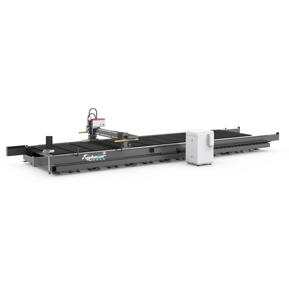Yaskawa Servo Motor Metal Laser Cutting Machine For Precise Cutting Of 0-100m/Min