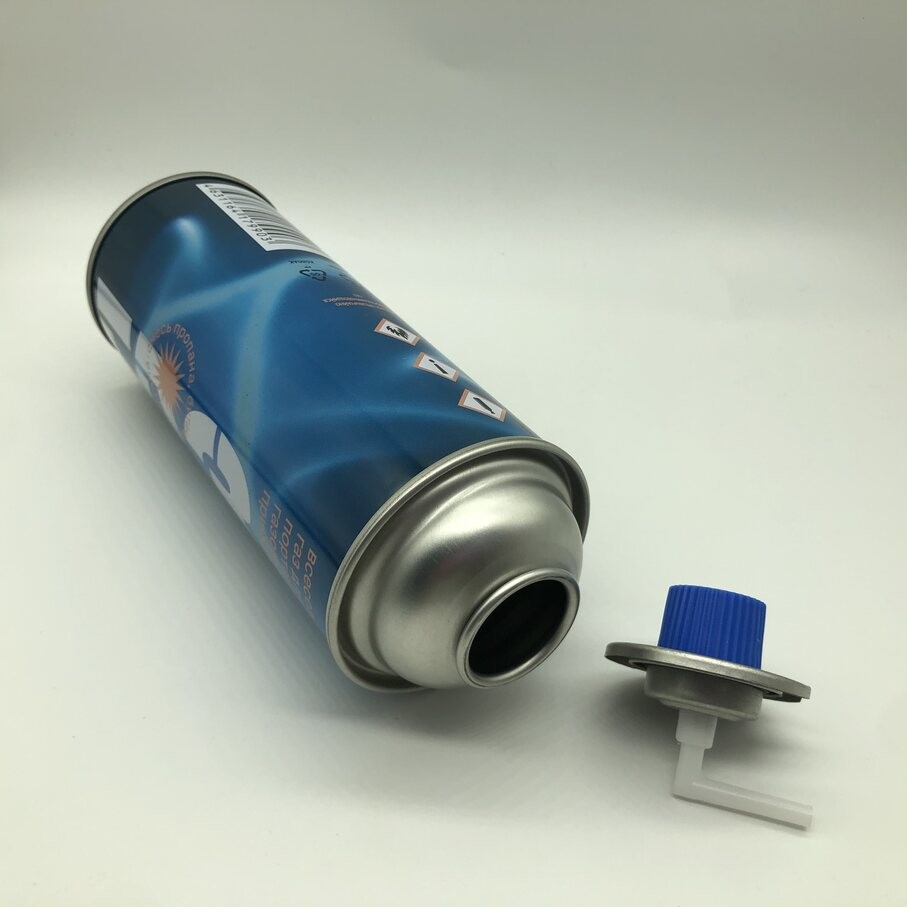 Eco-Friendly Diameter 65 Aerosol Tinplate Cans - Sustainable Packaging Solution