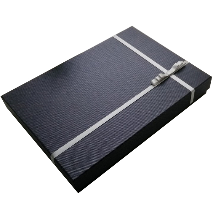 Custom Logo Printed Luxury Cardboard T-shirt Packing Box Shirt Gift Box