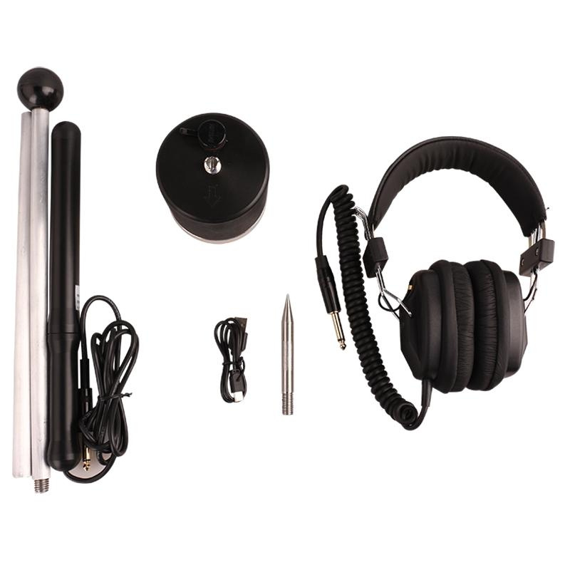 Underground Cable Locator for Route and Depth Detection